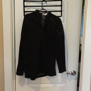 Men's Adidas Golf Softshell Zip up Hoodie